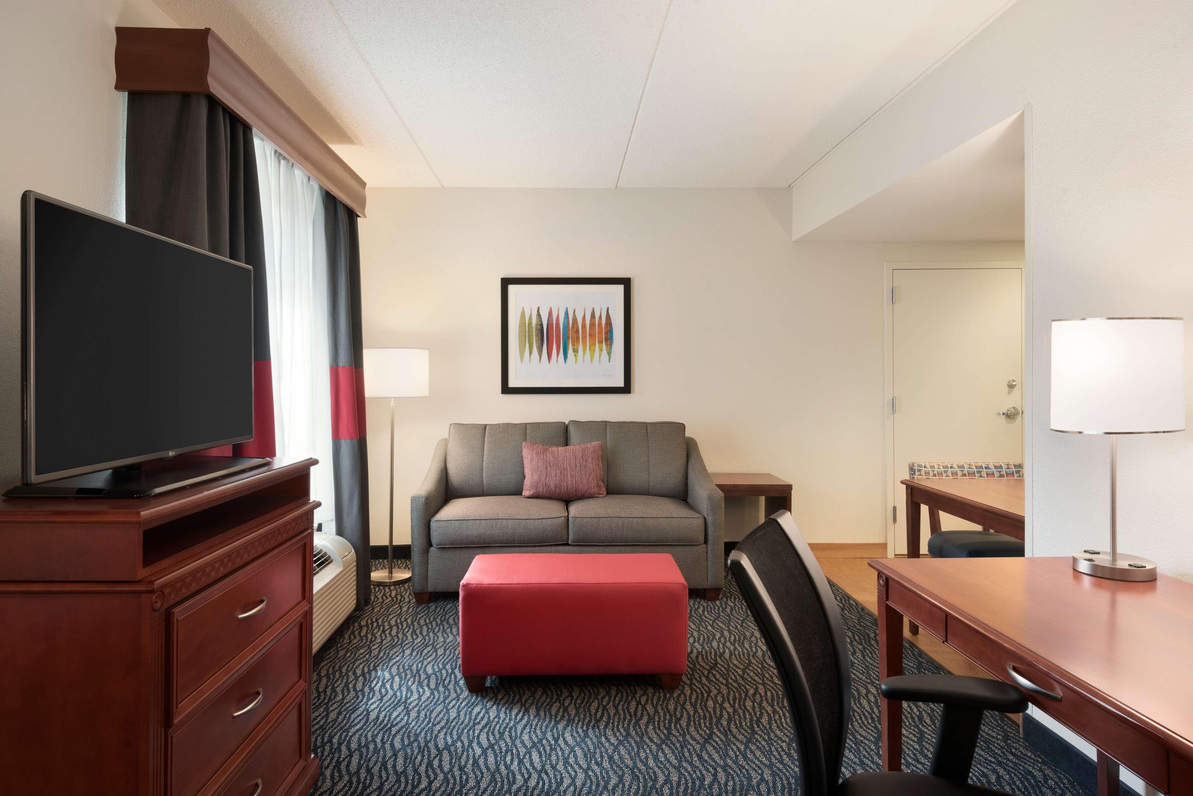 Homewood Suites By Hilton Madison West Buitenkant foto