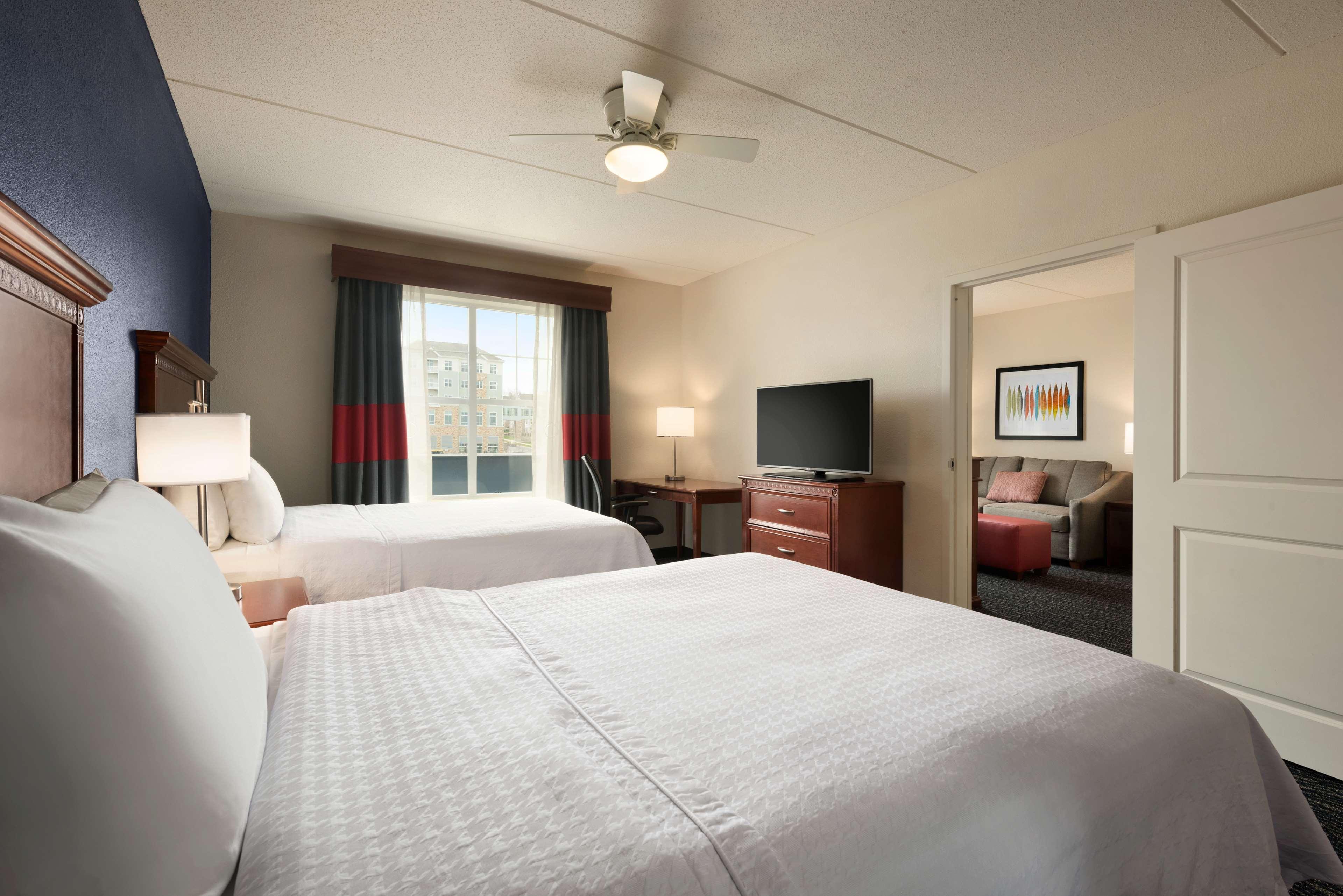Homewood Suites By Hilton Madison West Buitenkant foto
