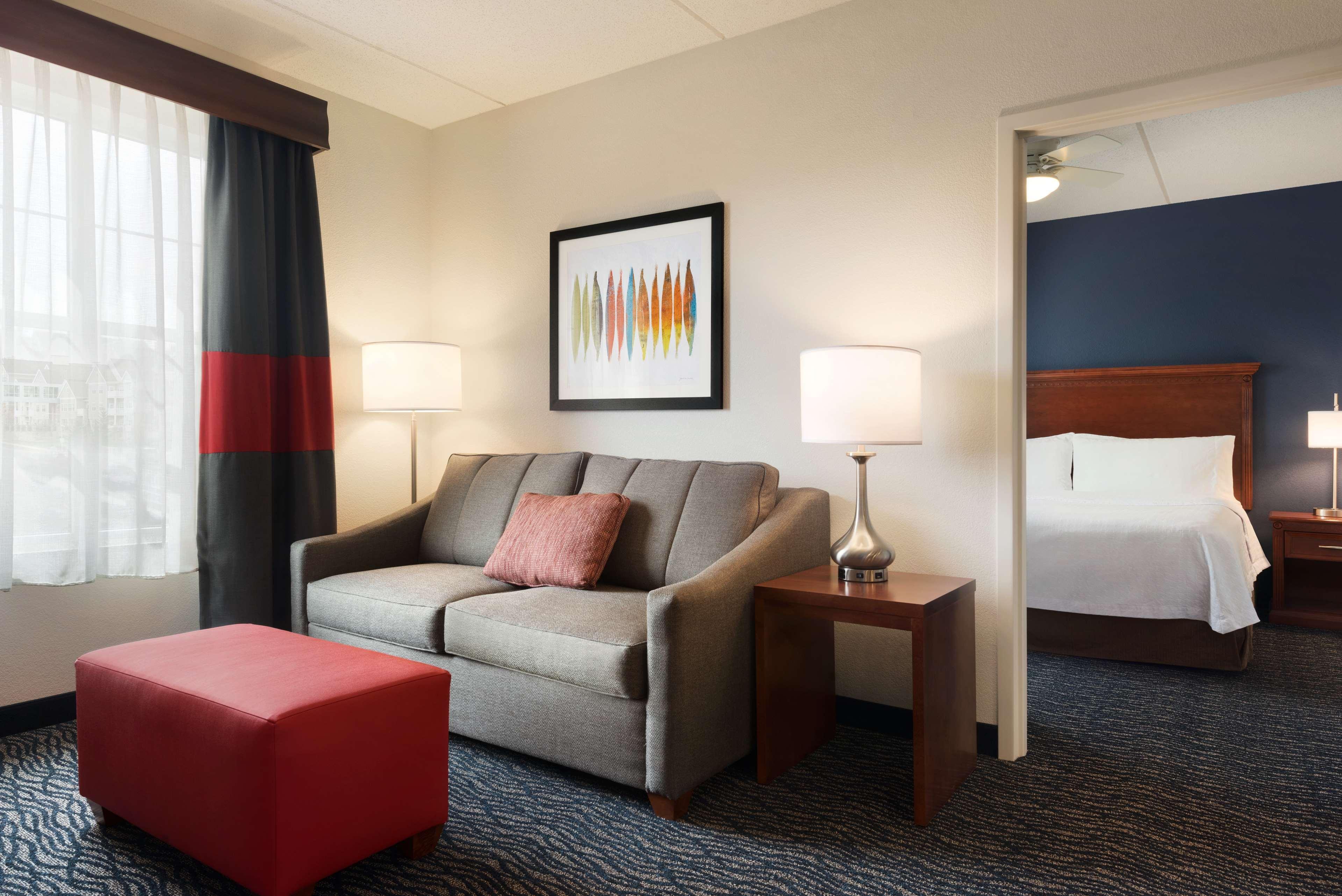 Homewood Suites By Hilton Madison West Buitenkant foto