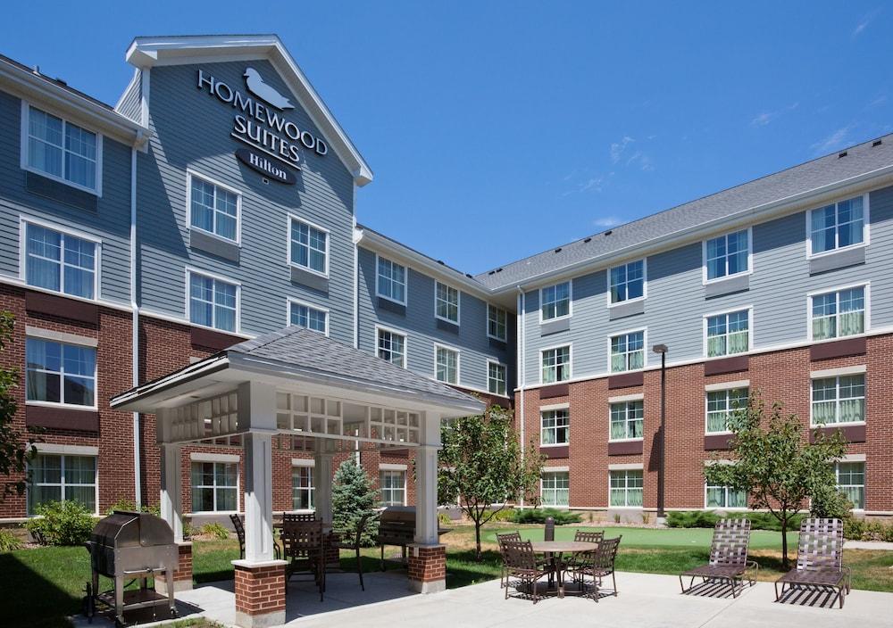 Homewood Suites By Hilton Madison West Buitenkant foto