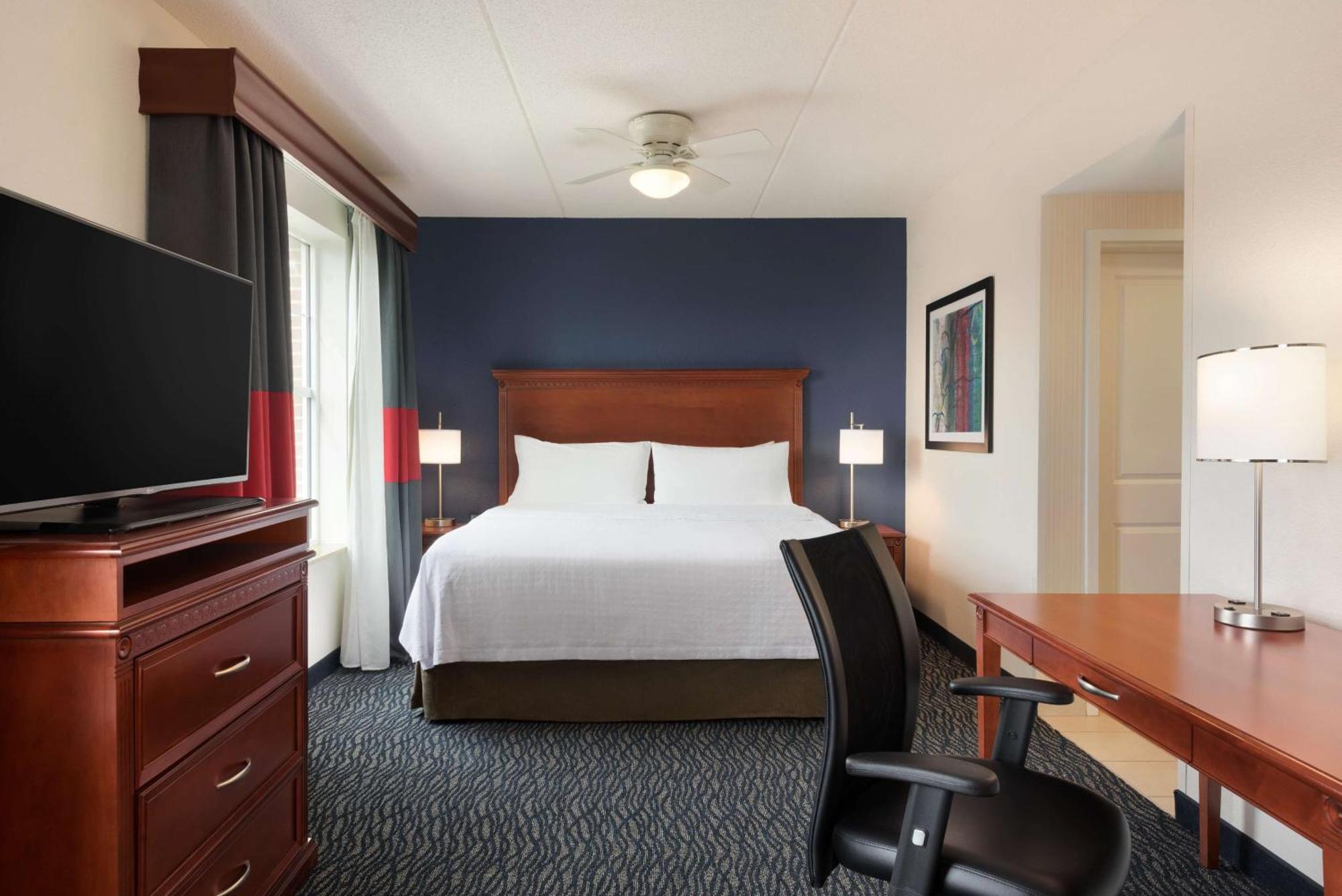 Homewood Suites By Hilton Madison West Buitenkant foto