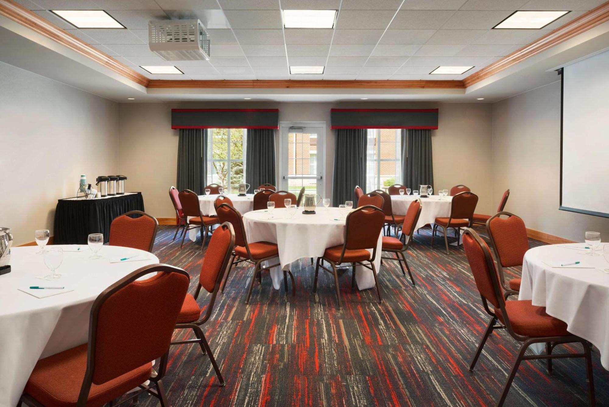 Homewood Suites By Hilton Madison West Buitenkant foto