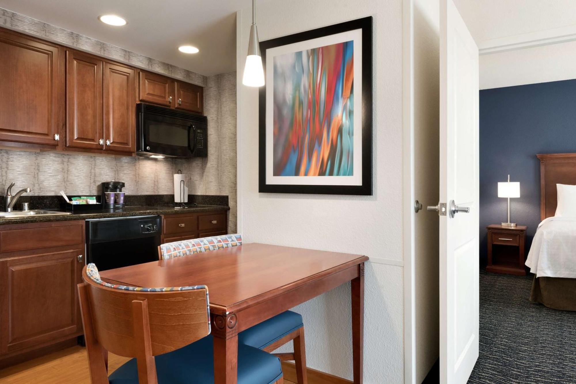 Homewood Suites By Hilton Madison West Buitenkant foto