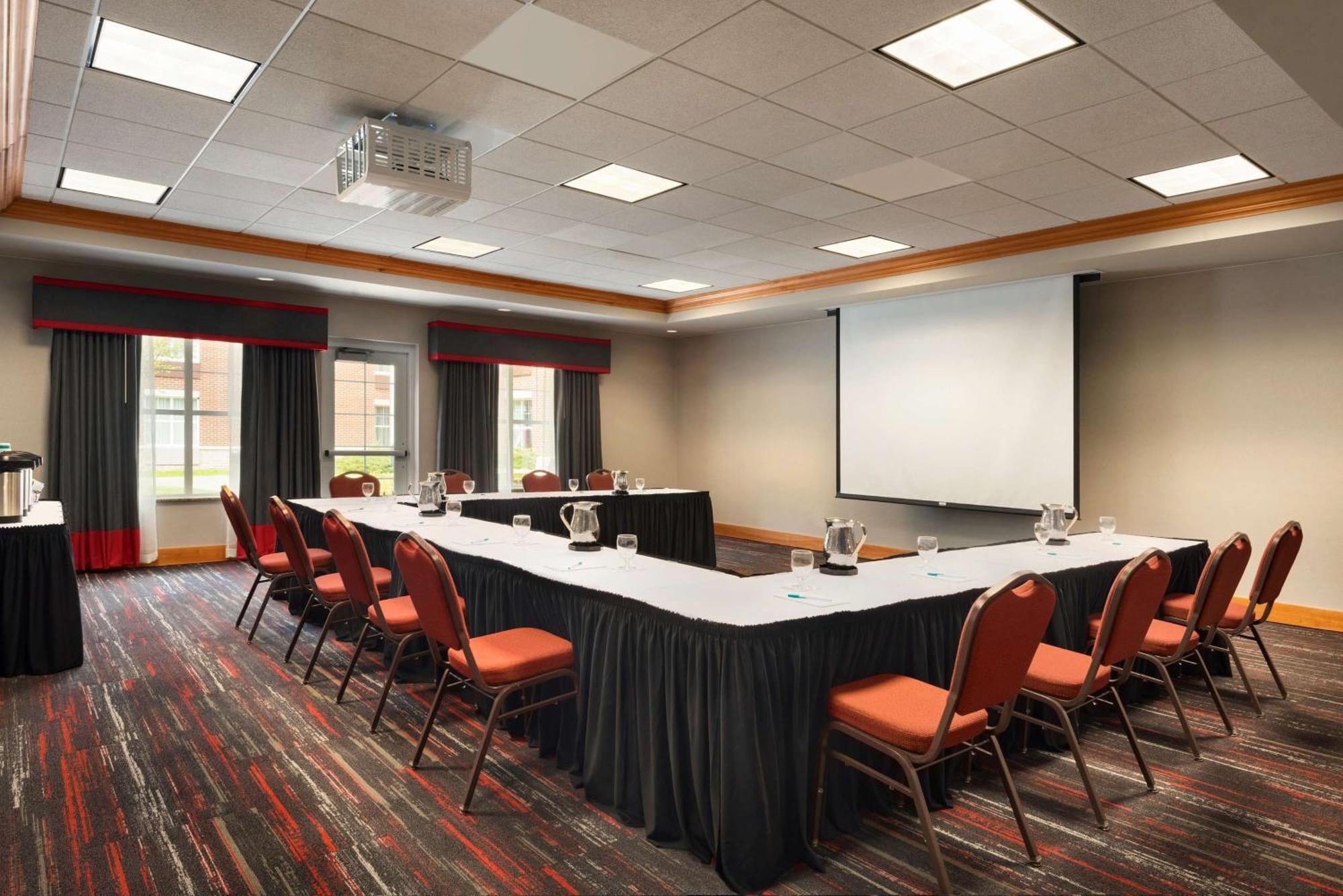 Homewood Suites By Hilton Madison West Buitenkant foto