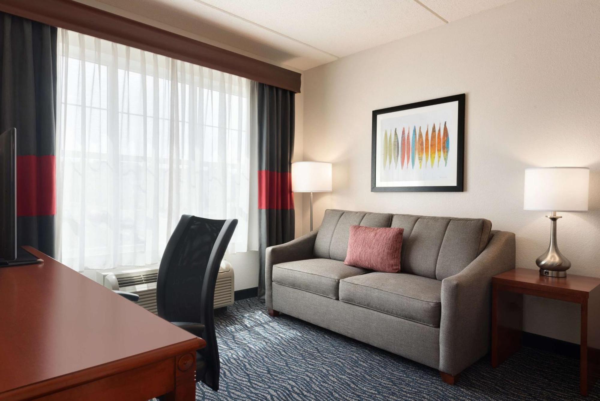 Homewood Suites By Hilton Madison West Buitenkant foto