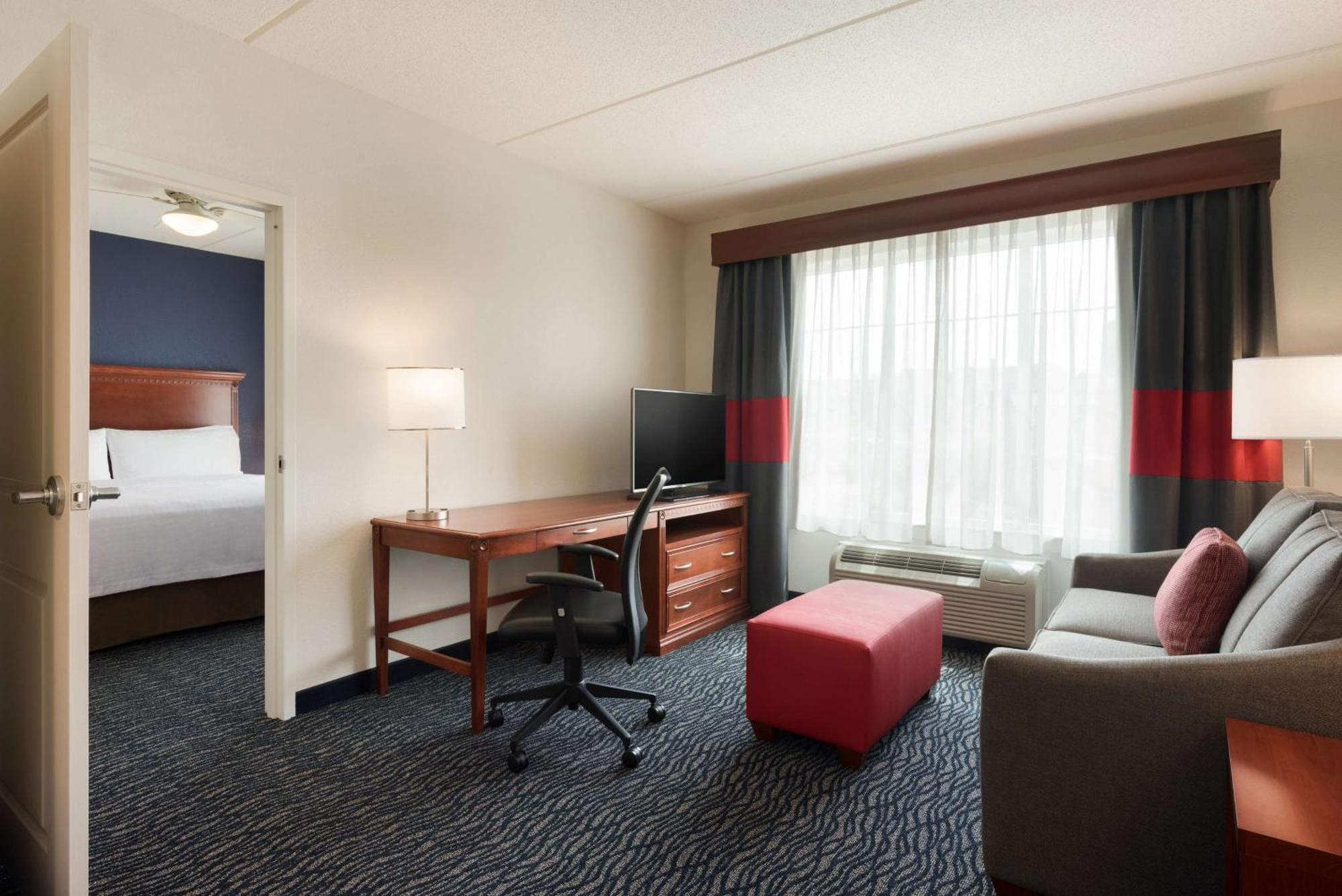 Homewood Suites By Hilton Madison West Buitenkant foto