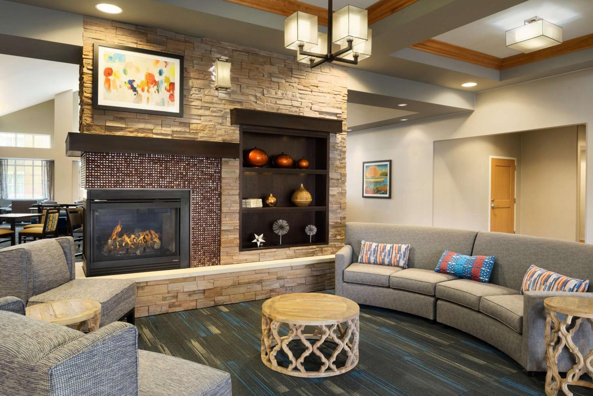 Homewood Suites By Hilton Madison West Buitenkant foto