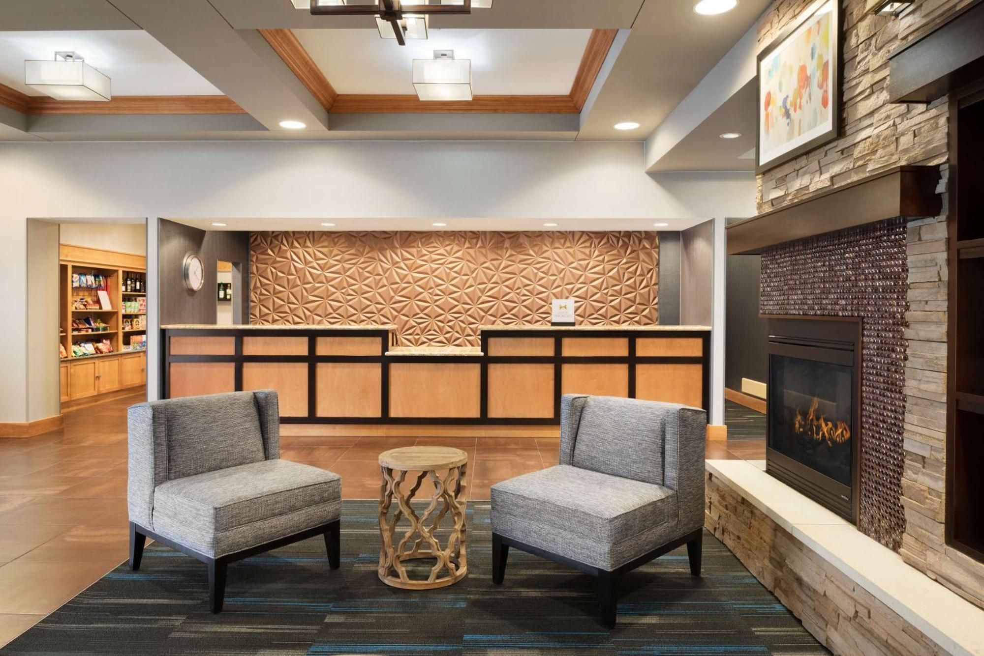 Homewood Suites By Hilton Madison West Buitenkant foto