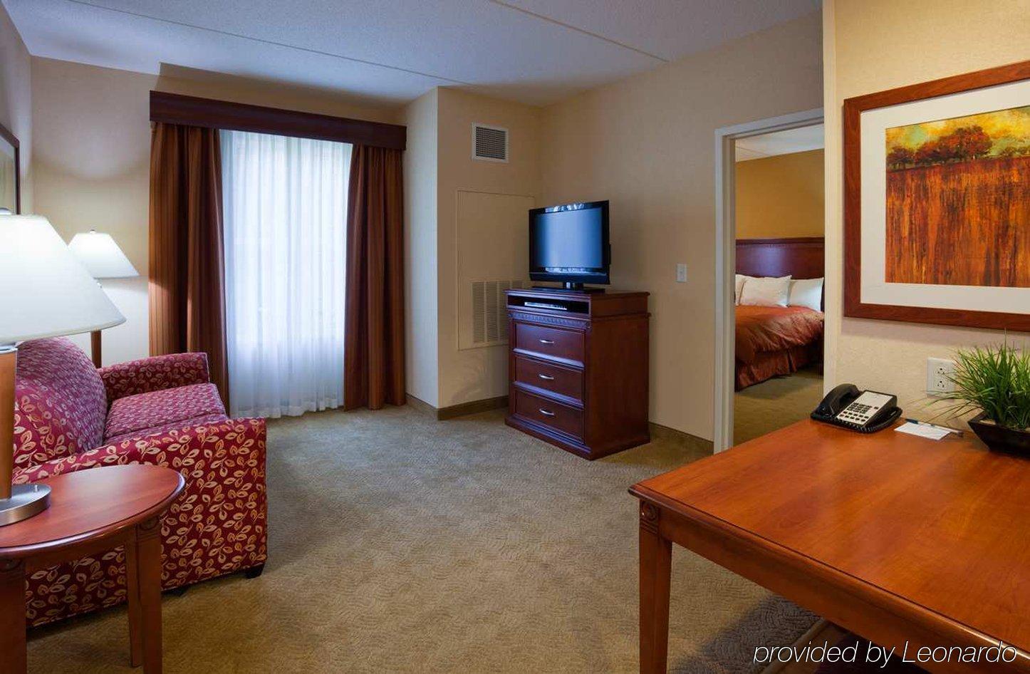 Homewood Suites By Hilton Madison West Buitenkant foto