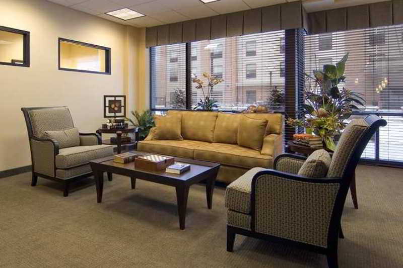 Homewood Suites By Hilton Madison West Kamer foto