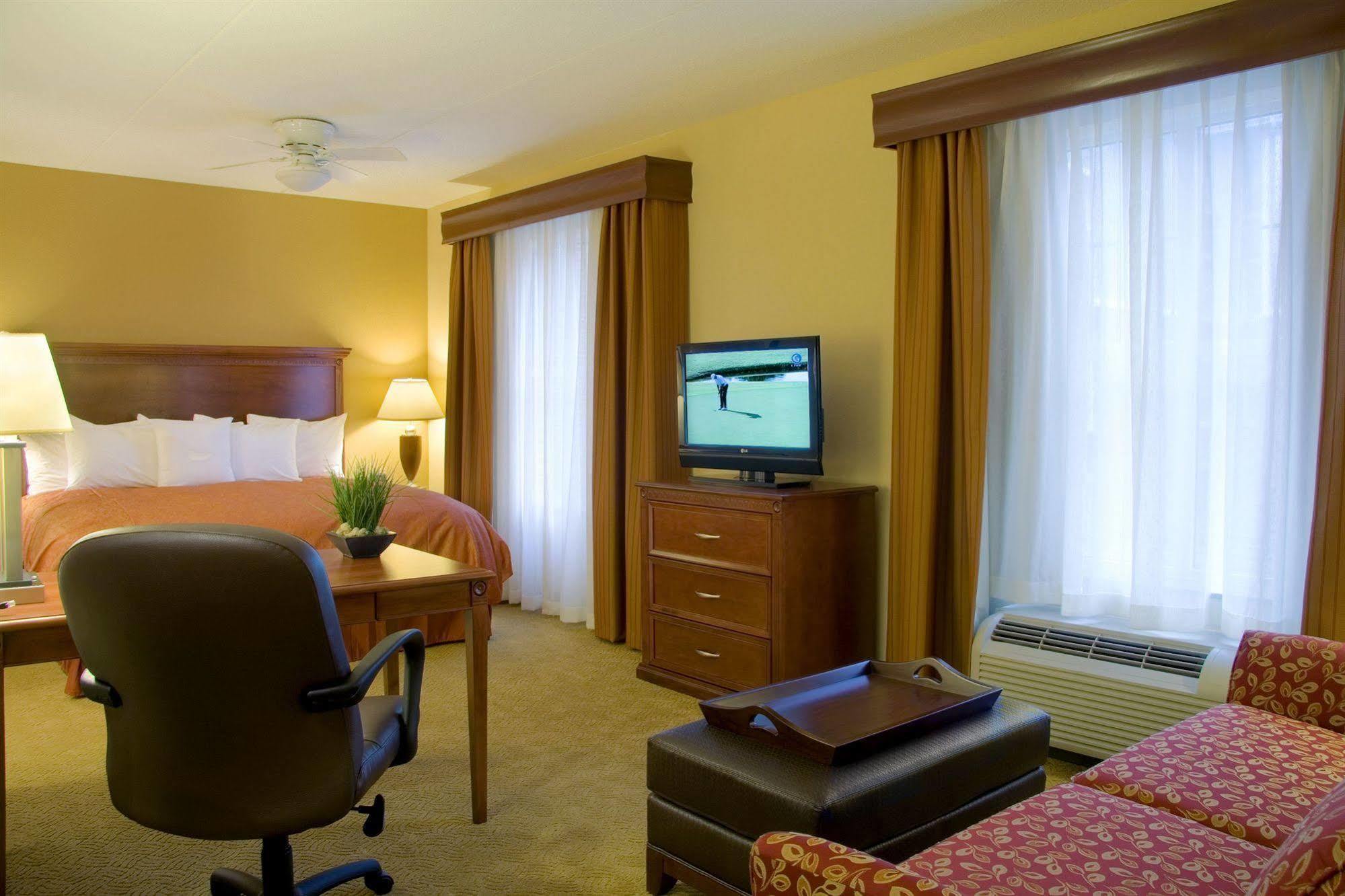 Homewood Suites By Hilton Madison West Kamer foto